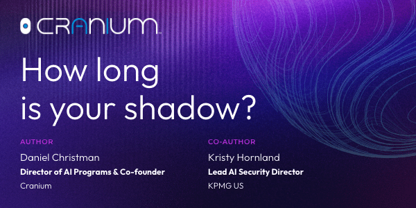 Cranium: How long is your shadow?