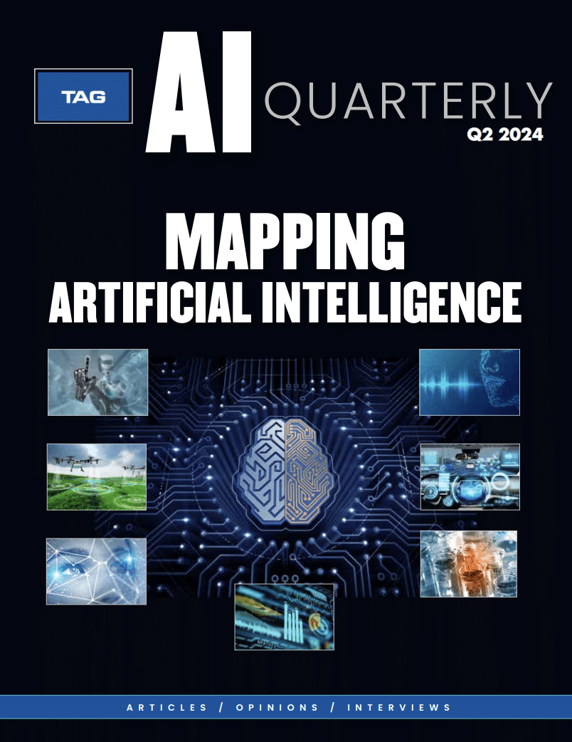 Cranium Featured in TAG AI Quarterly